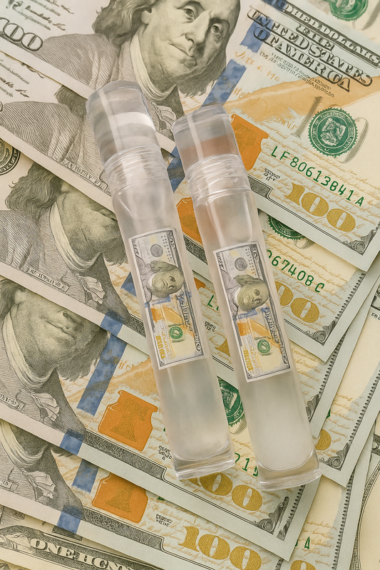 Gloss That Talks Cash!